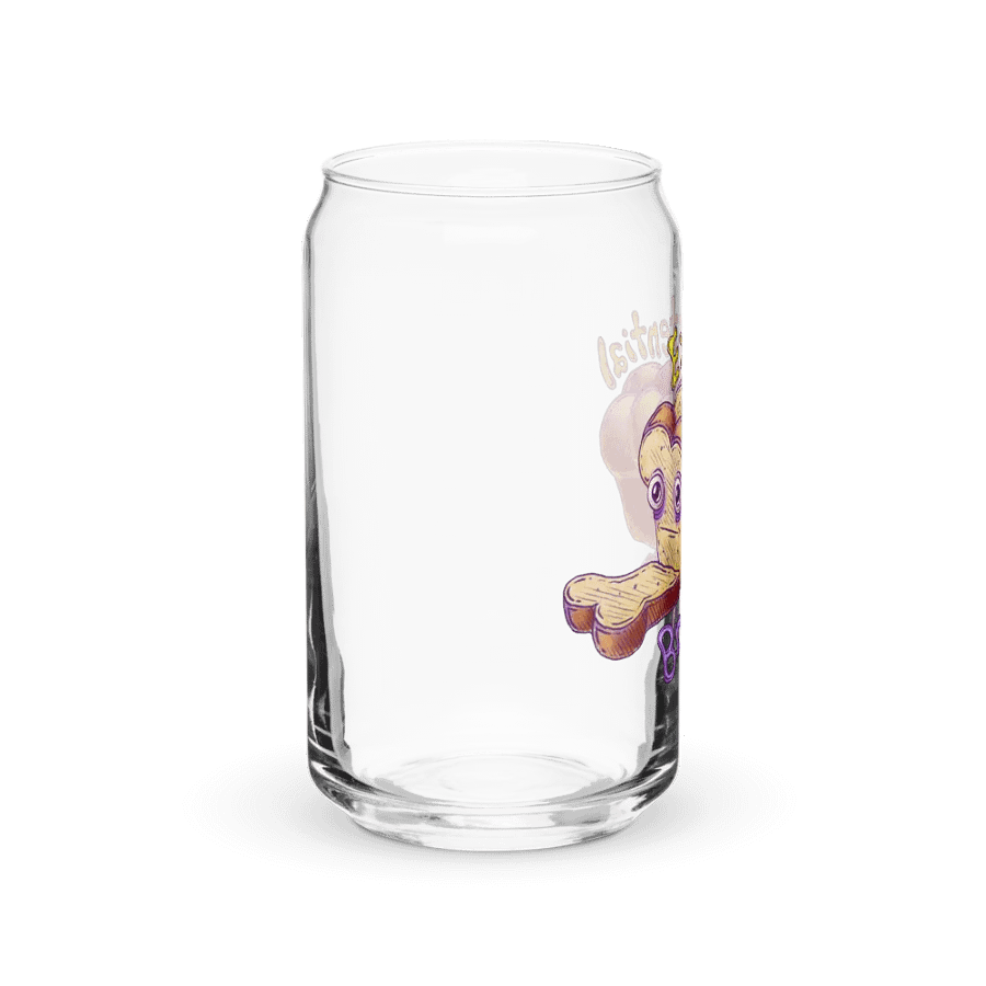 Existential Bread Can-Shaped Glass product image (8)