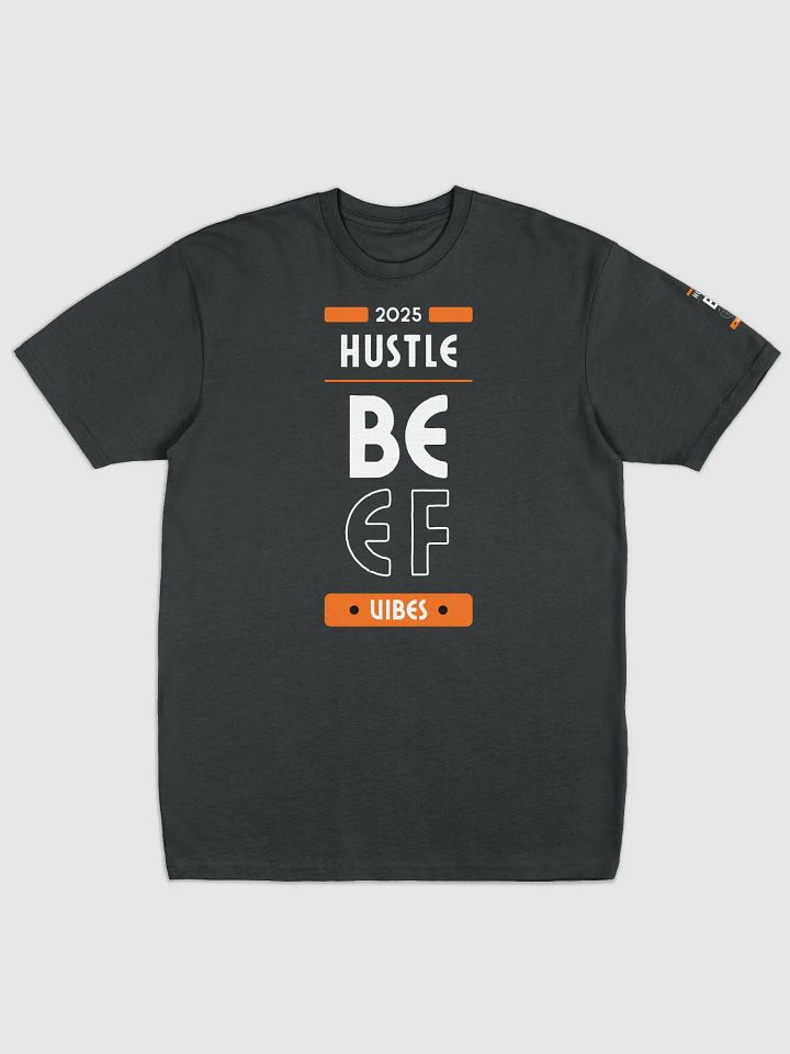 Hip Hop Beef Cotton Tee product image (2)
