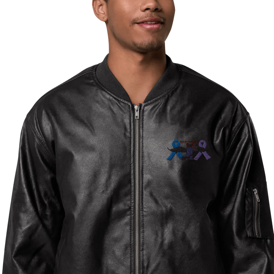 Huntington's Bomber product image (6)
