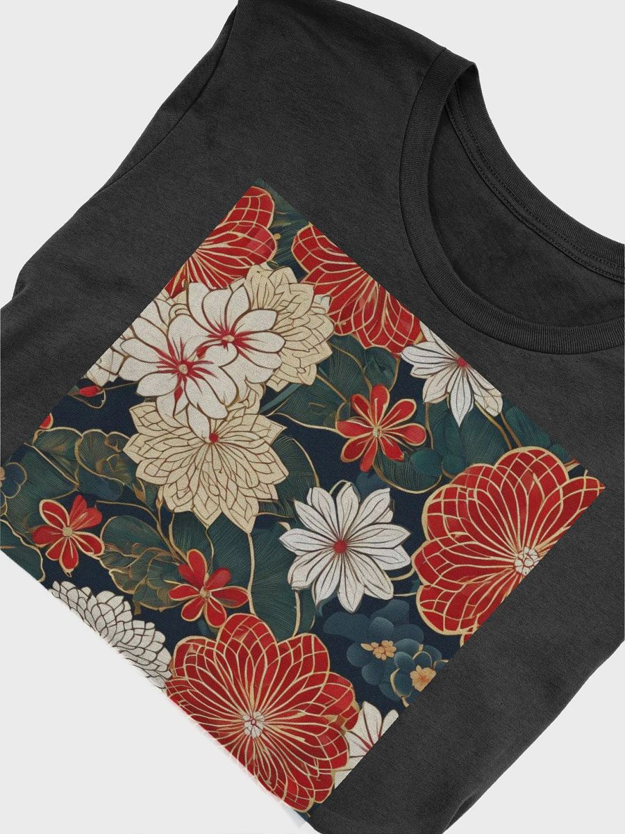 Lovely Red Japanese Flowers product image (5)
