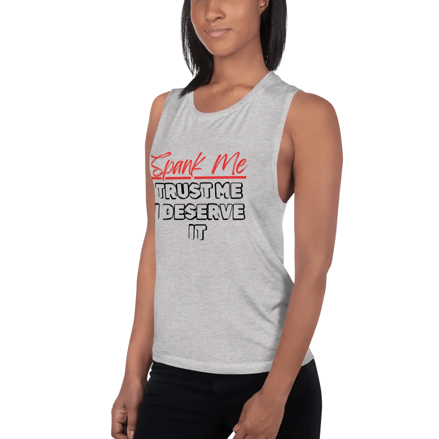 Spank Me - Women's Tank product image (3)