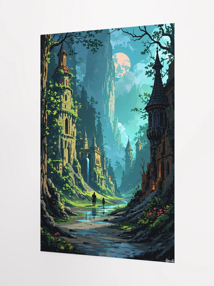 The Wanderer and the Watchtower product image (2)