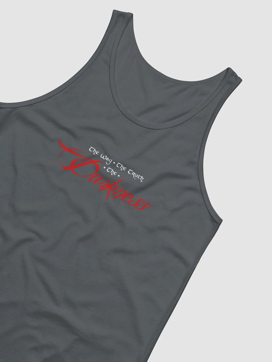 The Way The Truth The Darkness Tank product image (5)