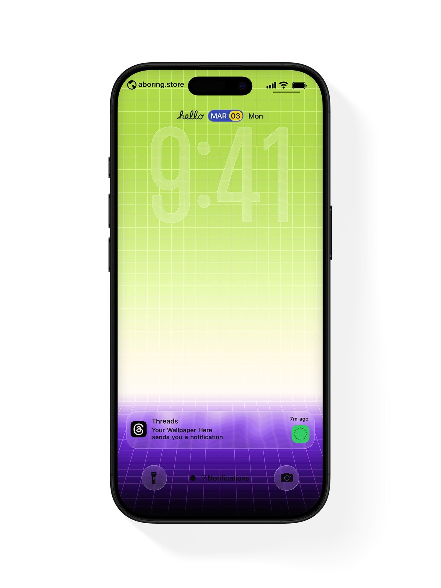 Boring '80s vibes product image (4)