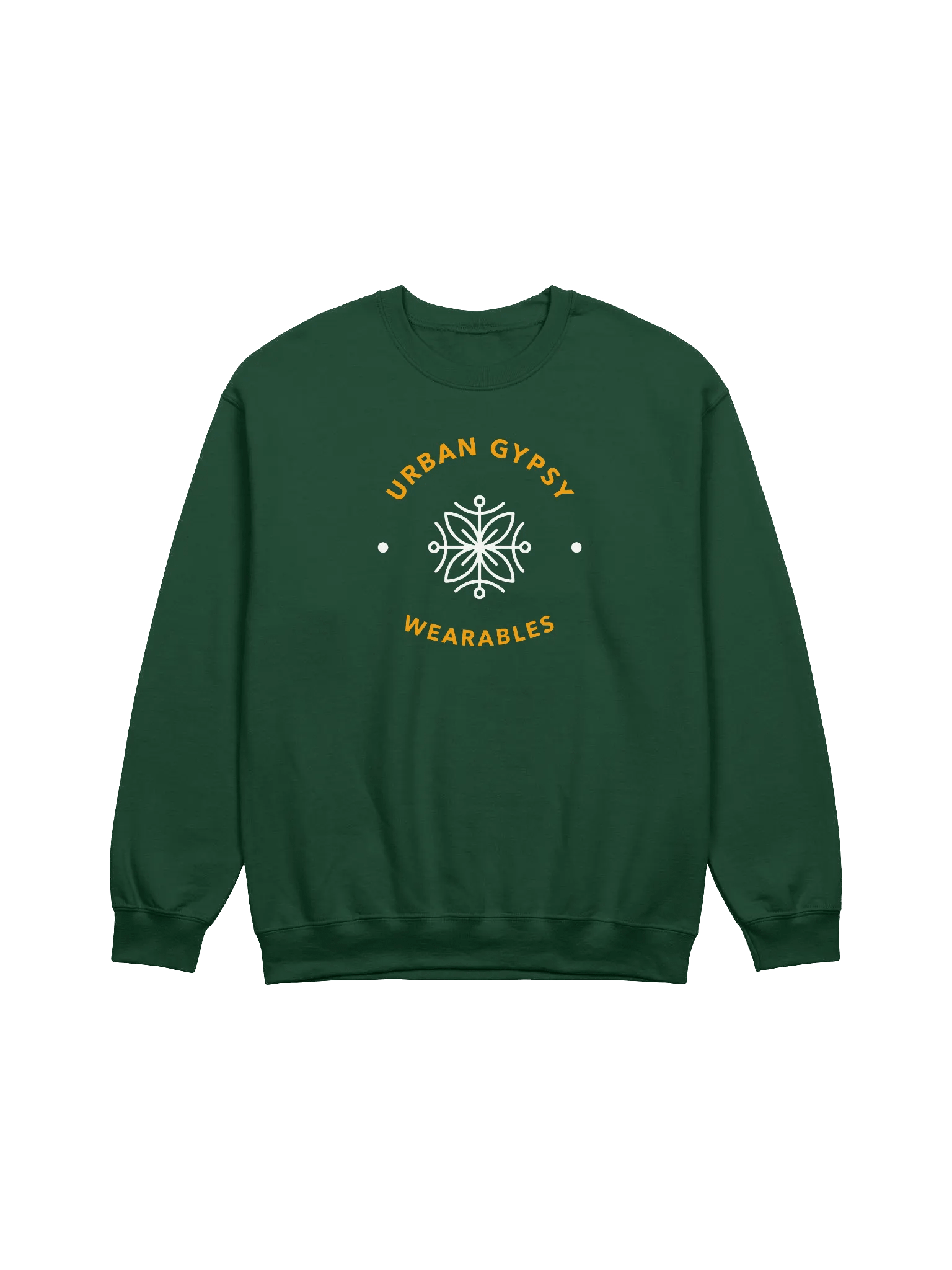 Urban Gypsy Mandala Crewneck Sweatshirt product image (5)