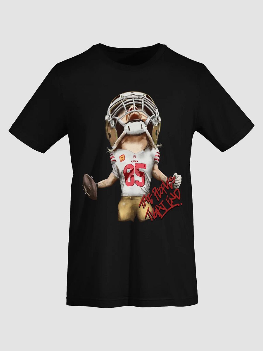 The People's Tight End Football T-Shirt product image (3)