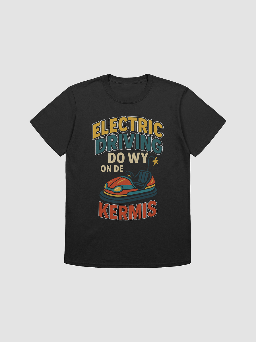 Electric Driving - Shirt product image (5)