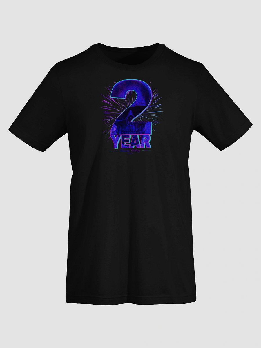 Two Year Blue Classic Tee product image (7)
