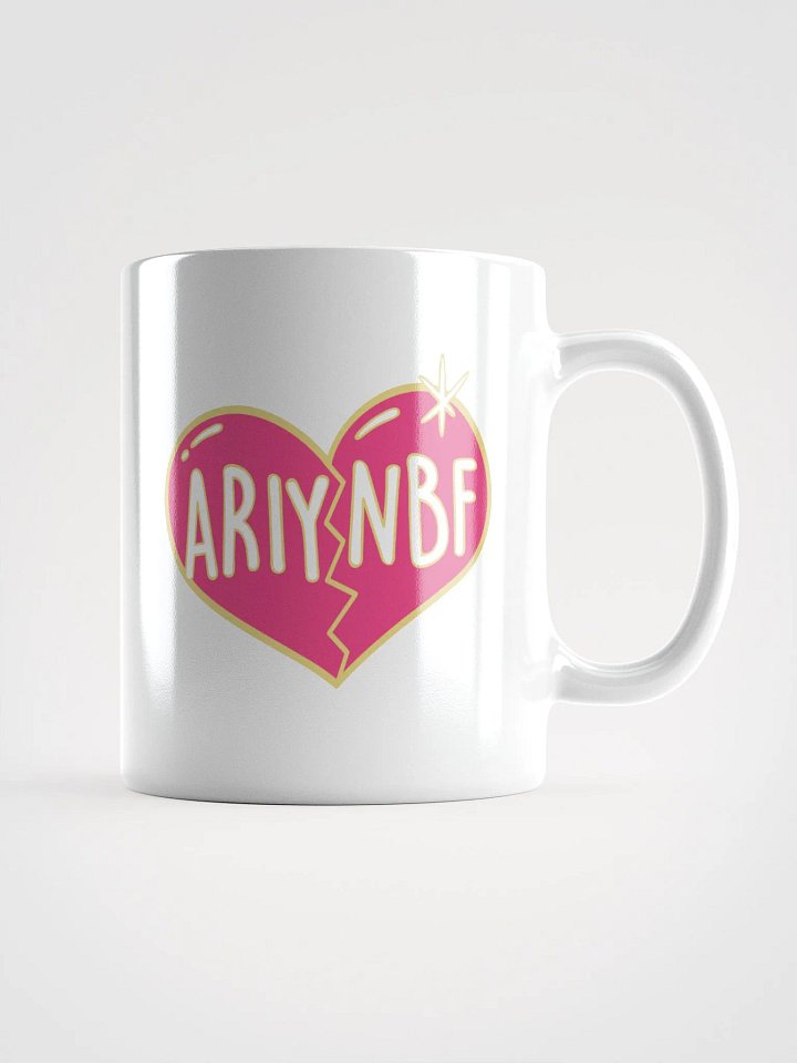 BFF Heart Mug product image (1)