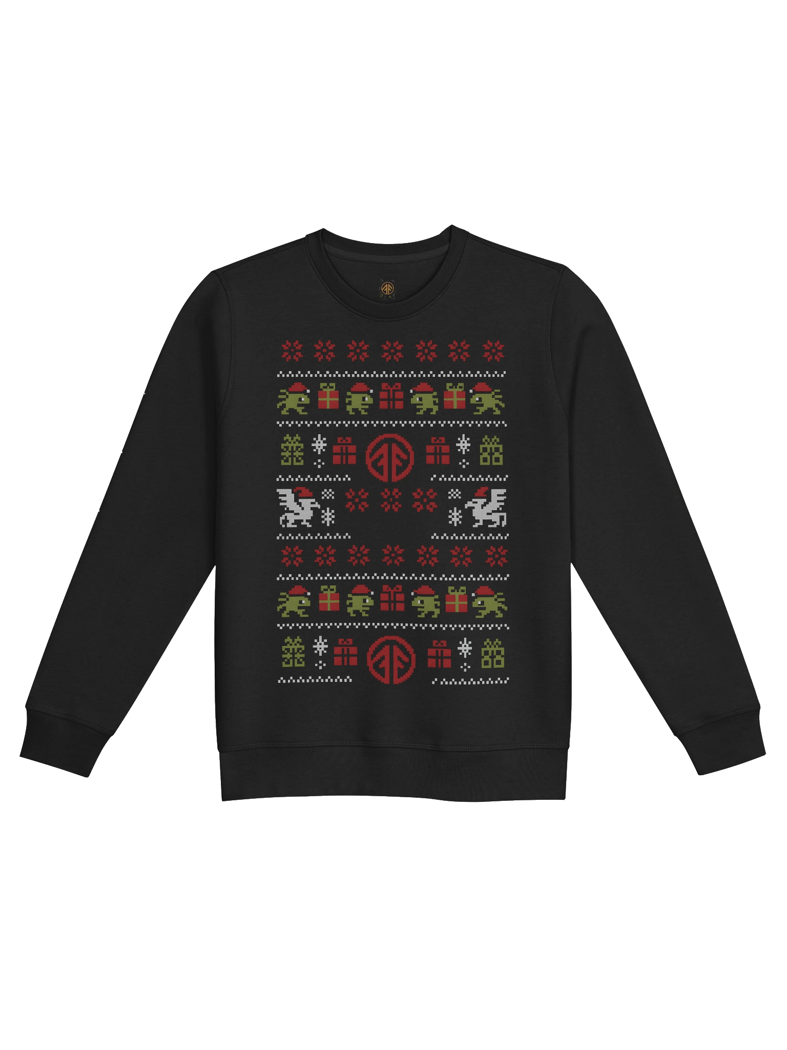 Ad Finem - Christmas Sweatshirt product image (1)