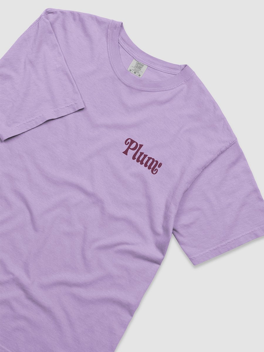 Plum Tee product image (8)