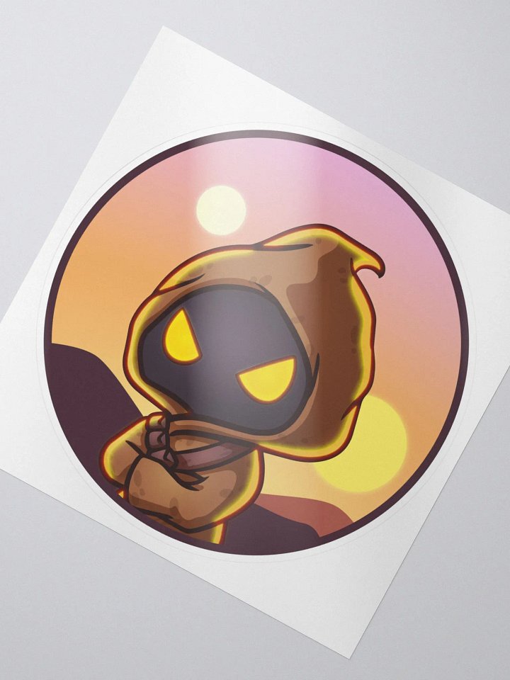 Survivor Squad Sticker product image (2)