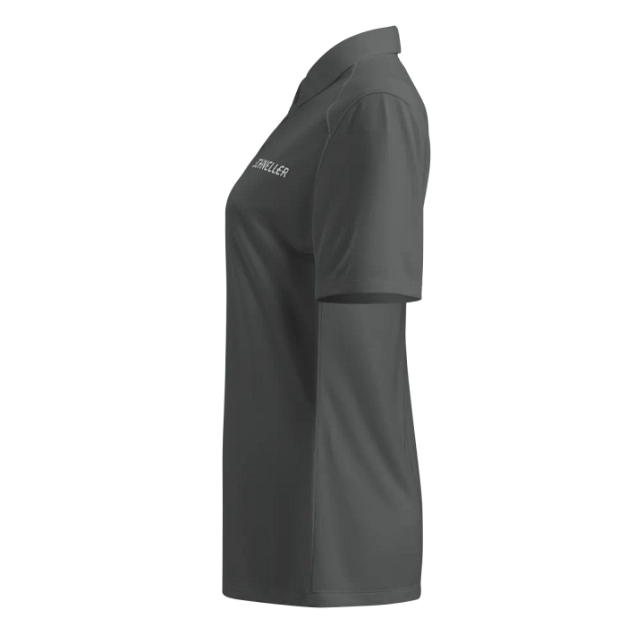 Under Armour® Women's Polo Shirt - white logo product image (2)