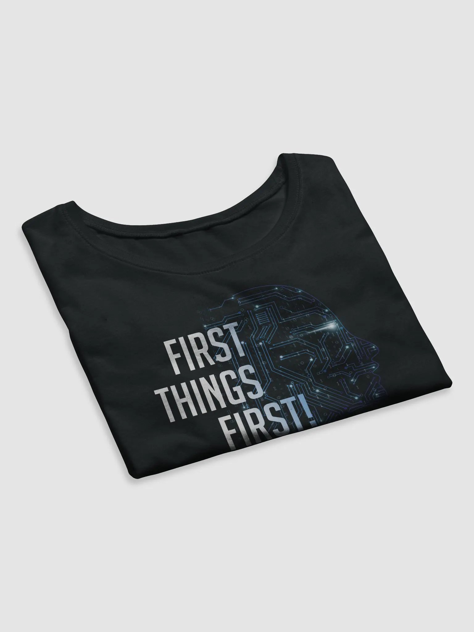 First Things First! Women's Top product image (4)