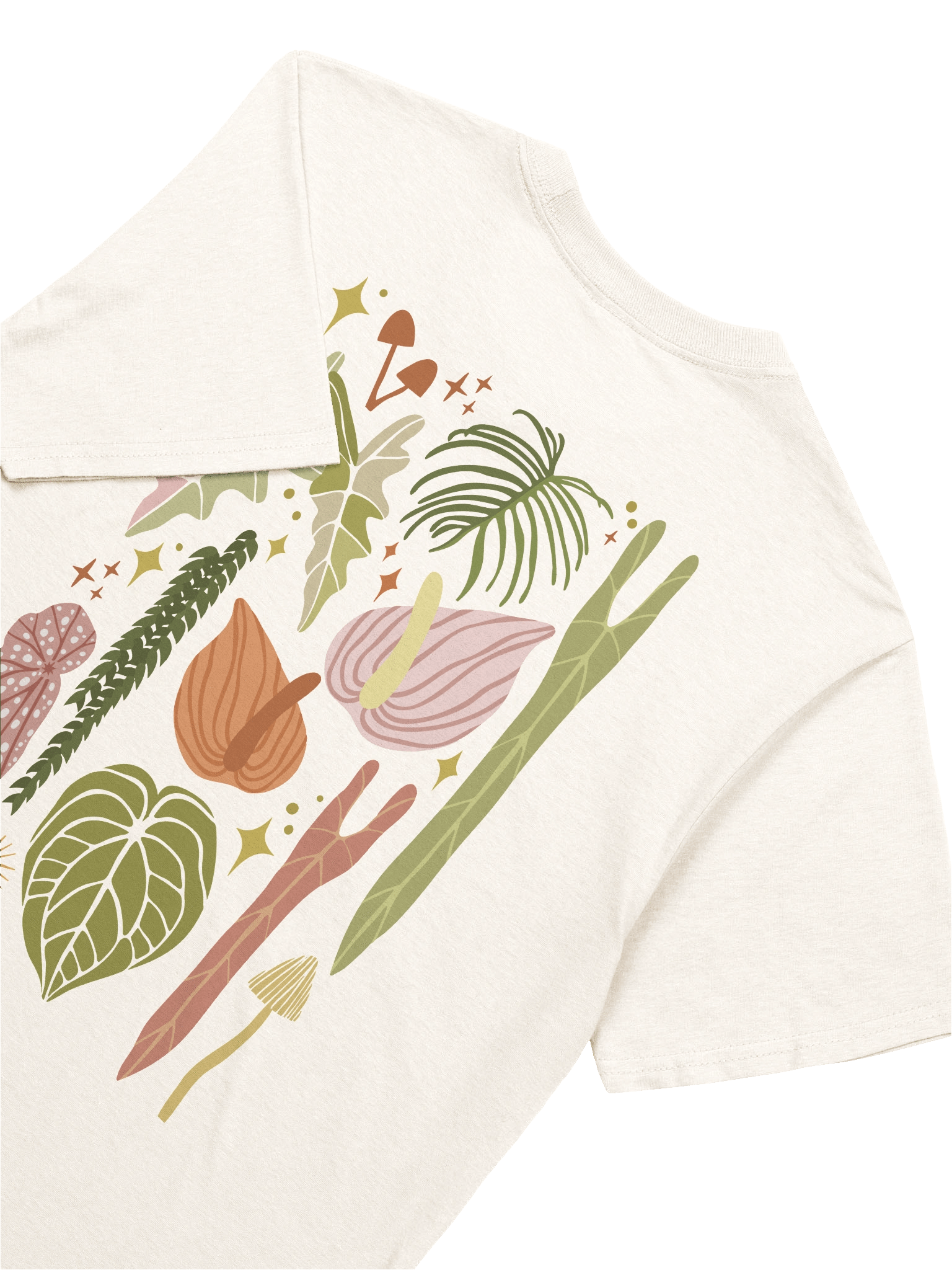 AROID COLLAGE - Softstyle T-Shirt product image (4)