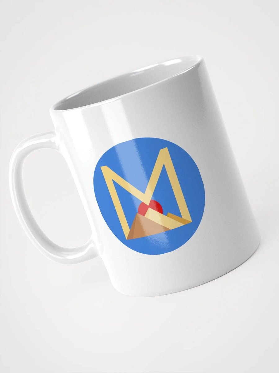 Sorry I can't I'm in De Nile mug product image (3)