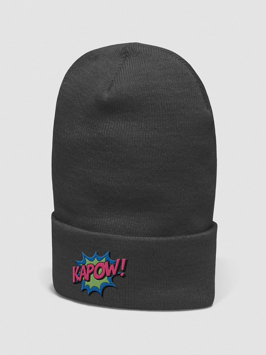 Kapow - Polysexual - Beanie product image (3)