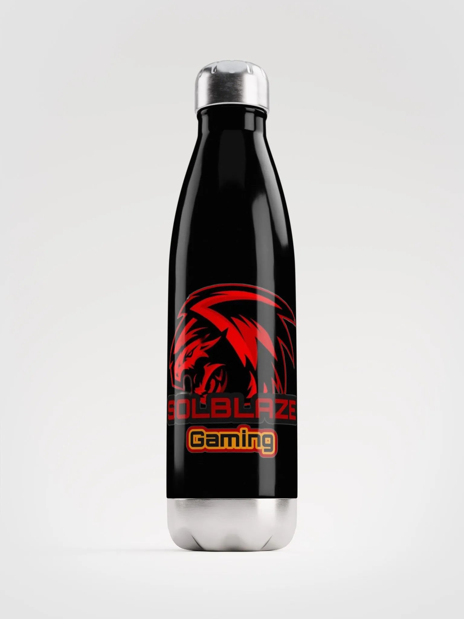 Solblaze Gaming Water Bottle product image (1)