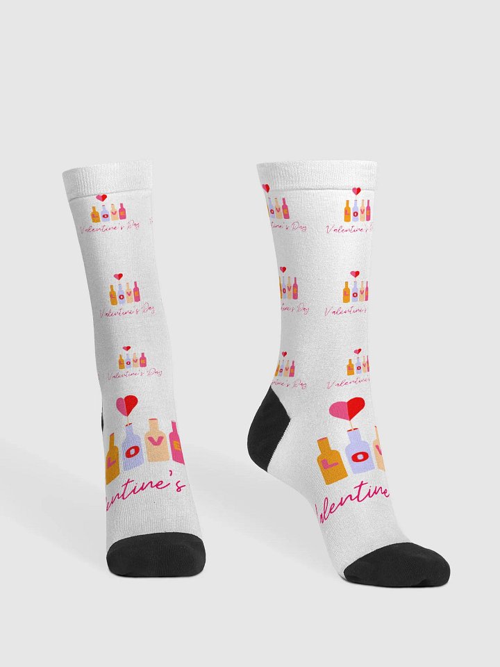 Love Potion Socks product image (2)