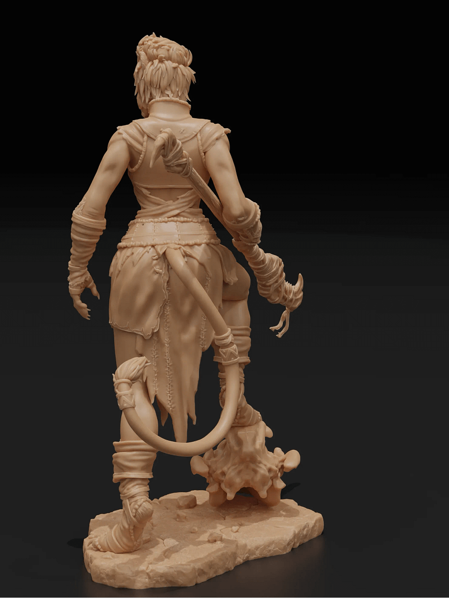 Laila the Huntress product image (3)