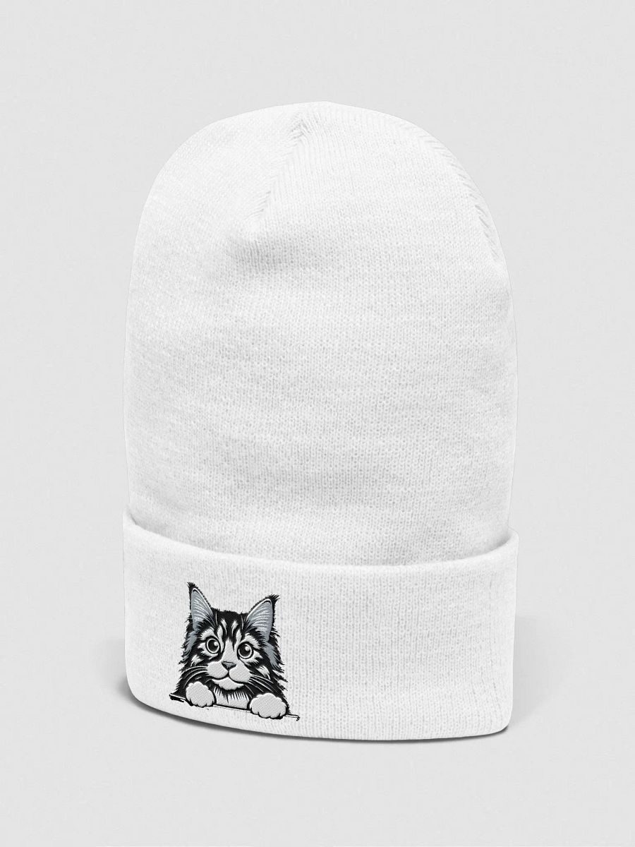 Moon Beanie product image (38)