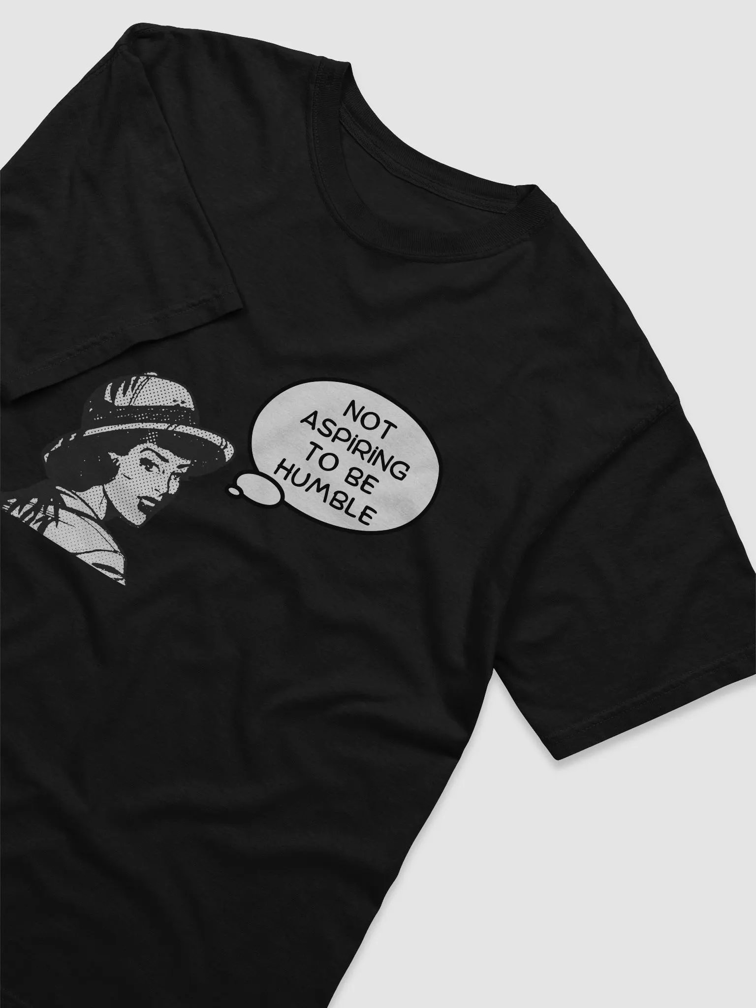 Not Humble Comic tee product image (21)