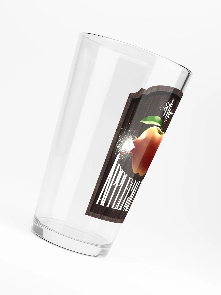 The Applecalypse Pub Sign ✦ Shaker Pint Glass product image (6)