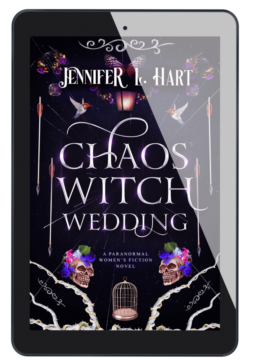 Chaos Witch Wedding ebook product image (1)