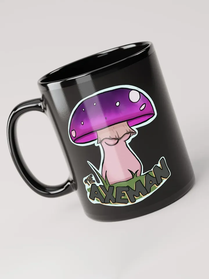 Titty Mushroom Mug product image (1)