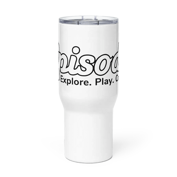 Episode Travel Mug with a Handle product image (3)