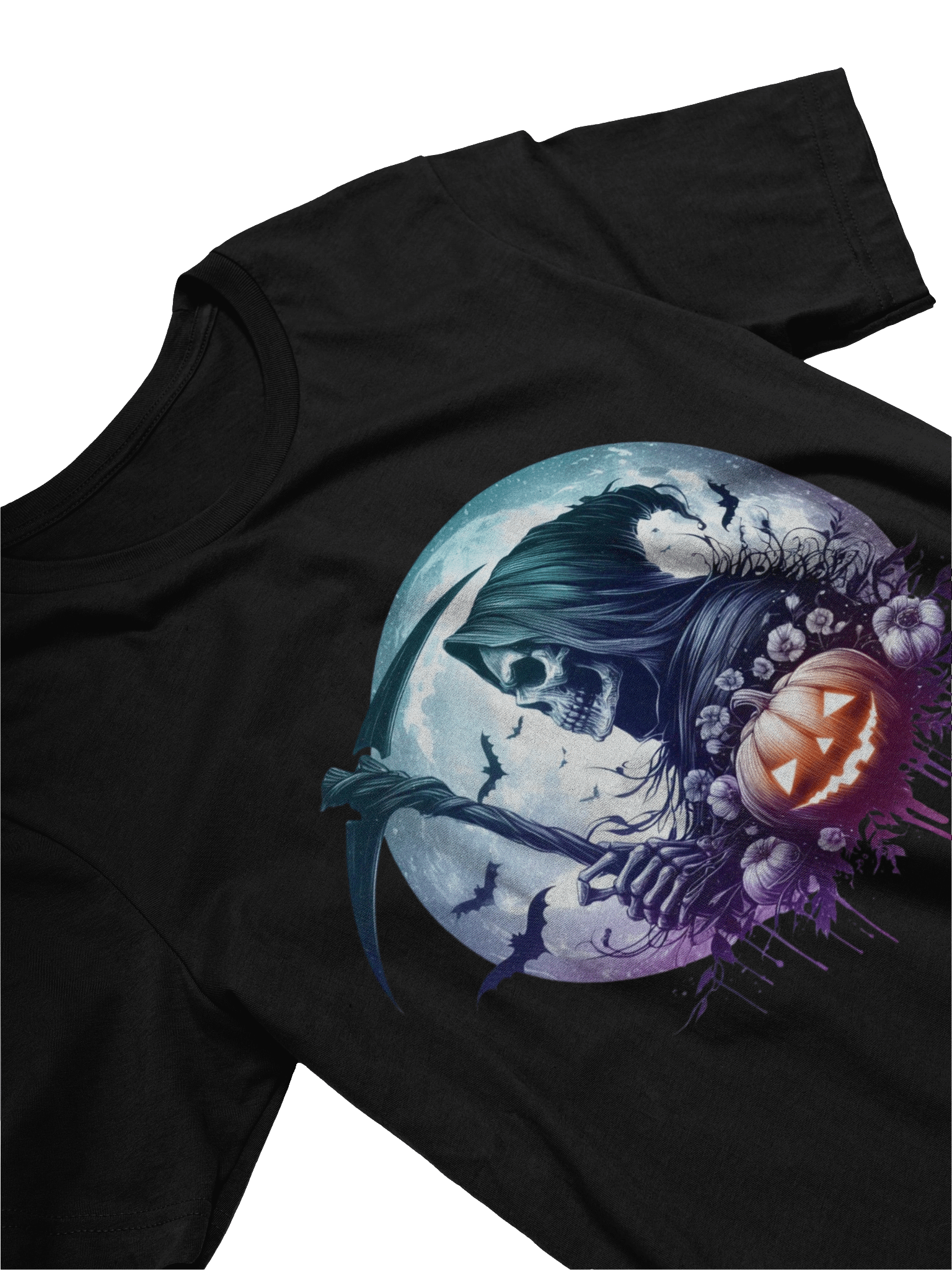 Wild Grim Reaper T-Shirt product image (3)