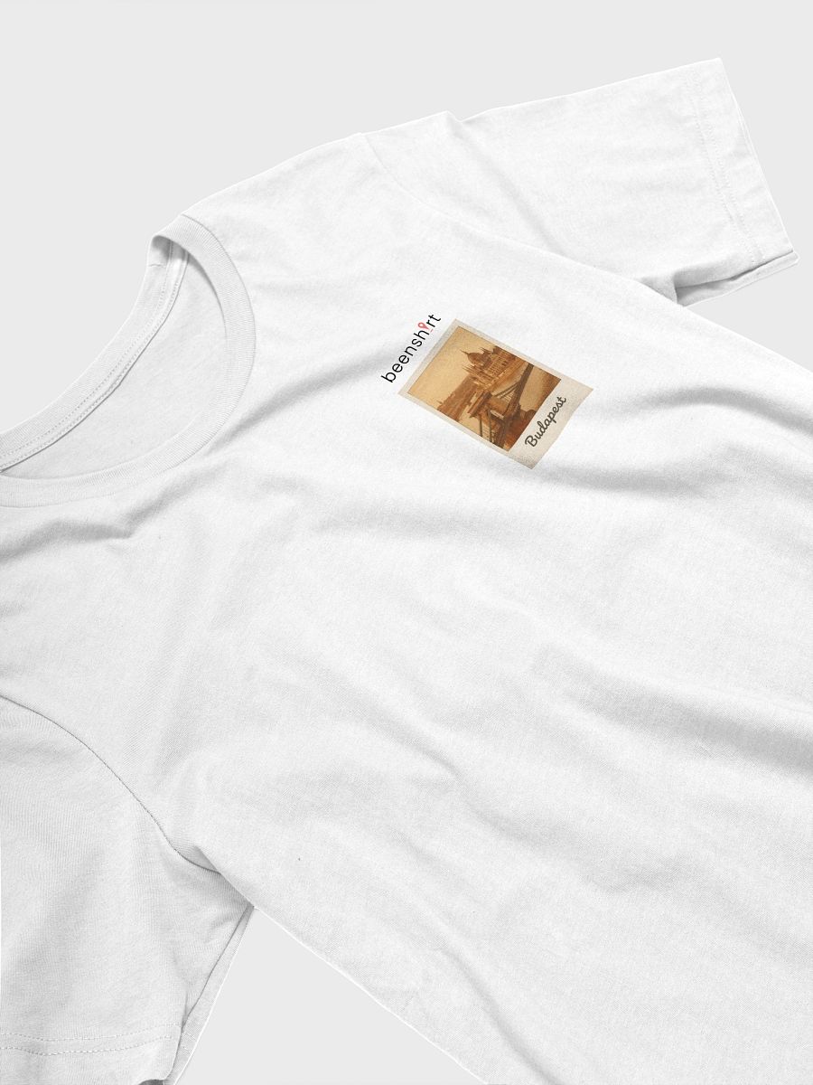 Been There Women's T-shirt: Budapest (Polaroid Style) product image (27)
