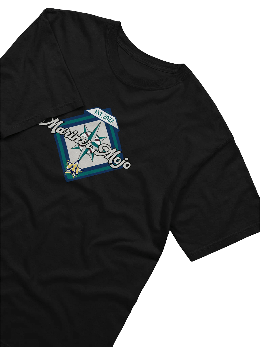 Mojo Est. Logo T-Shirt product image (23)