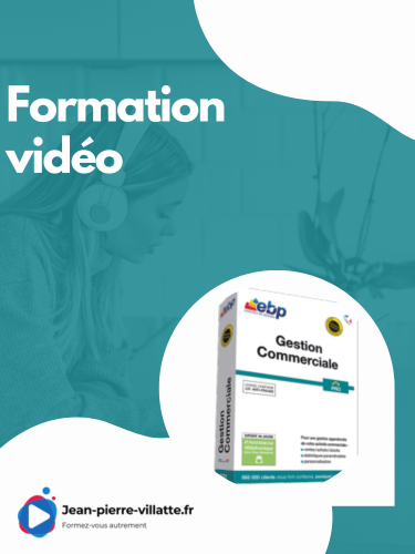 Formation vidéo EBP Gestion Commerciale 2019 product image (1)
