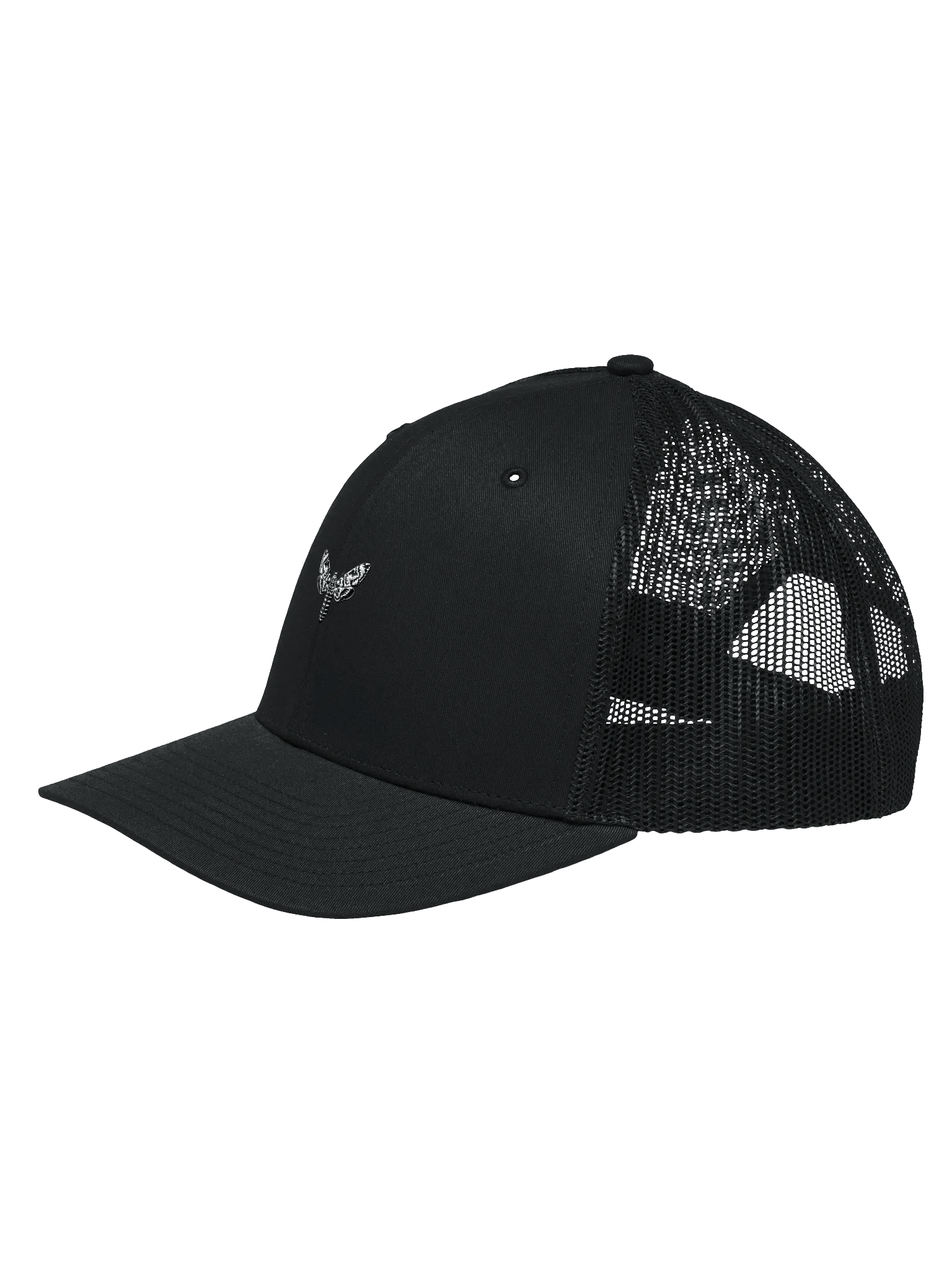 Death Moth Trucker Hat product image (2)