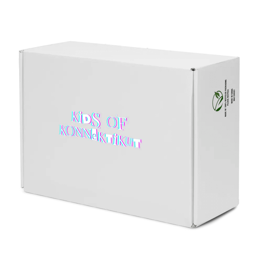 Woman's High-Top Sneakers (Cloudy Skies) product image (12)