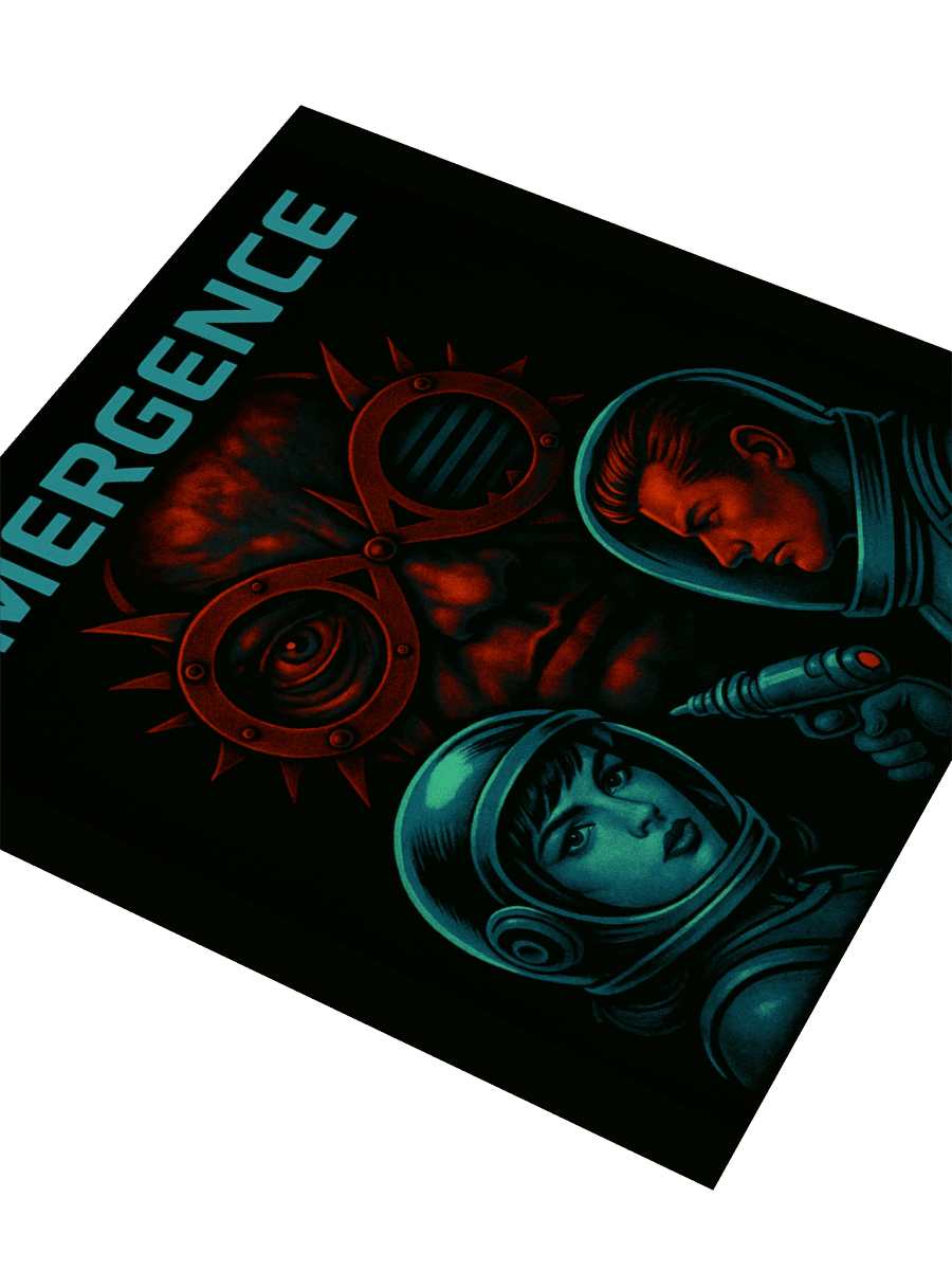 Intrepid Heroes Sticker product image (7)