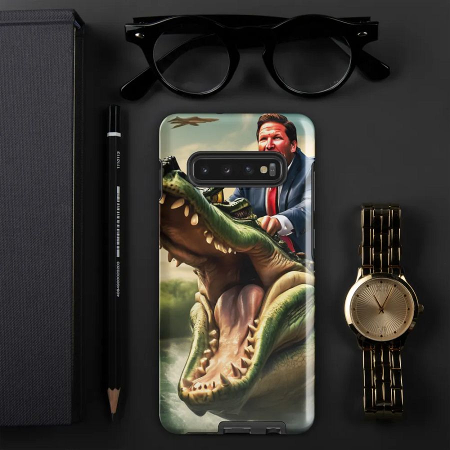 Florida Man Samsung Case product image (51)