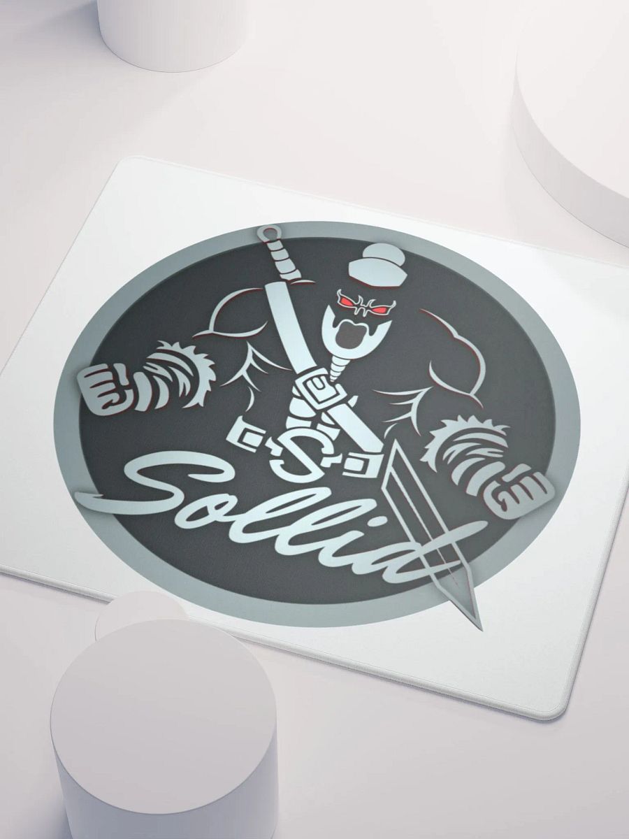 Sollid_SSC Gaming Mousepad product image (5)