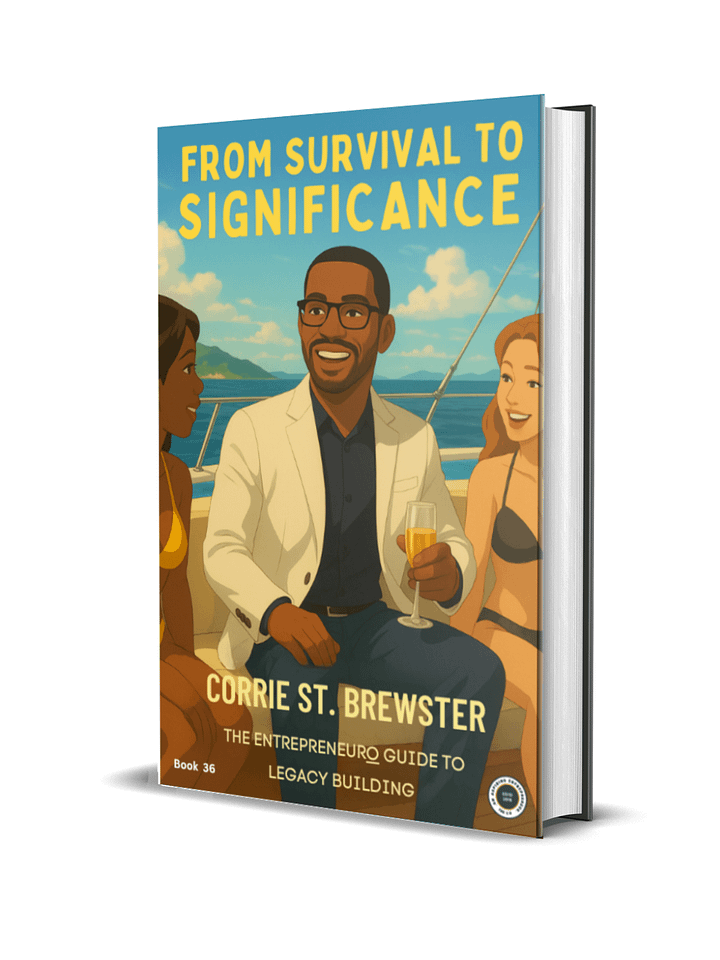 From Survival To Significance product image (1)