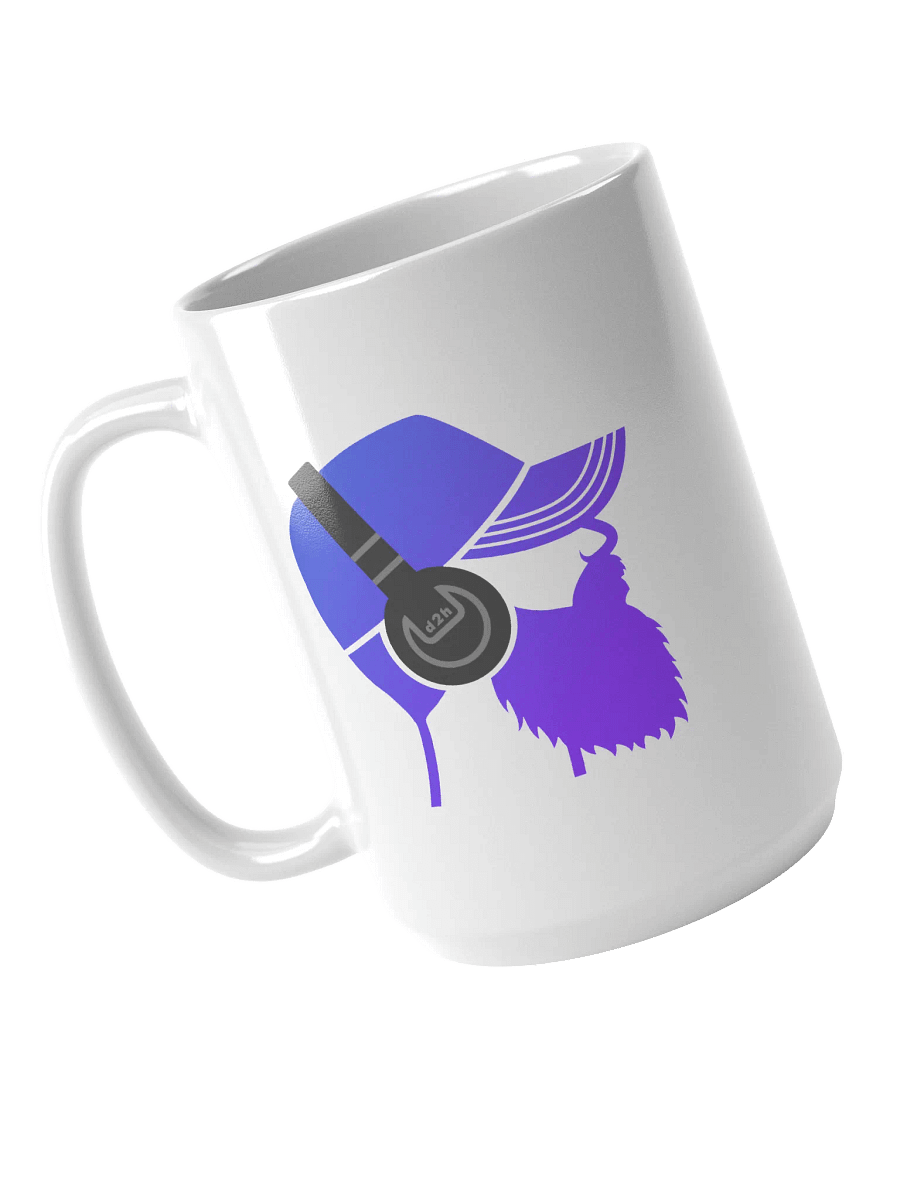 Profile Mug (15oz) product image (3)