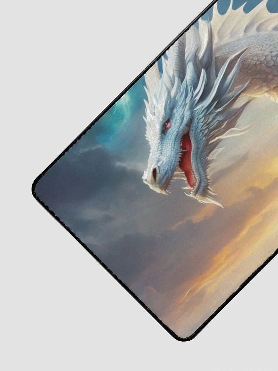 Mythical Dragon Roar Desk Mat product image (3)