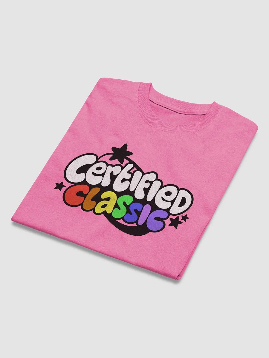 CERTIFIED CLASSIC (PRIDE EDITION LIGHT) product image (4)