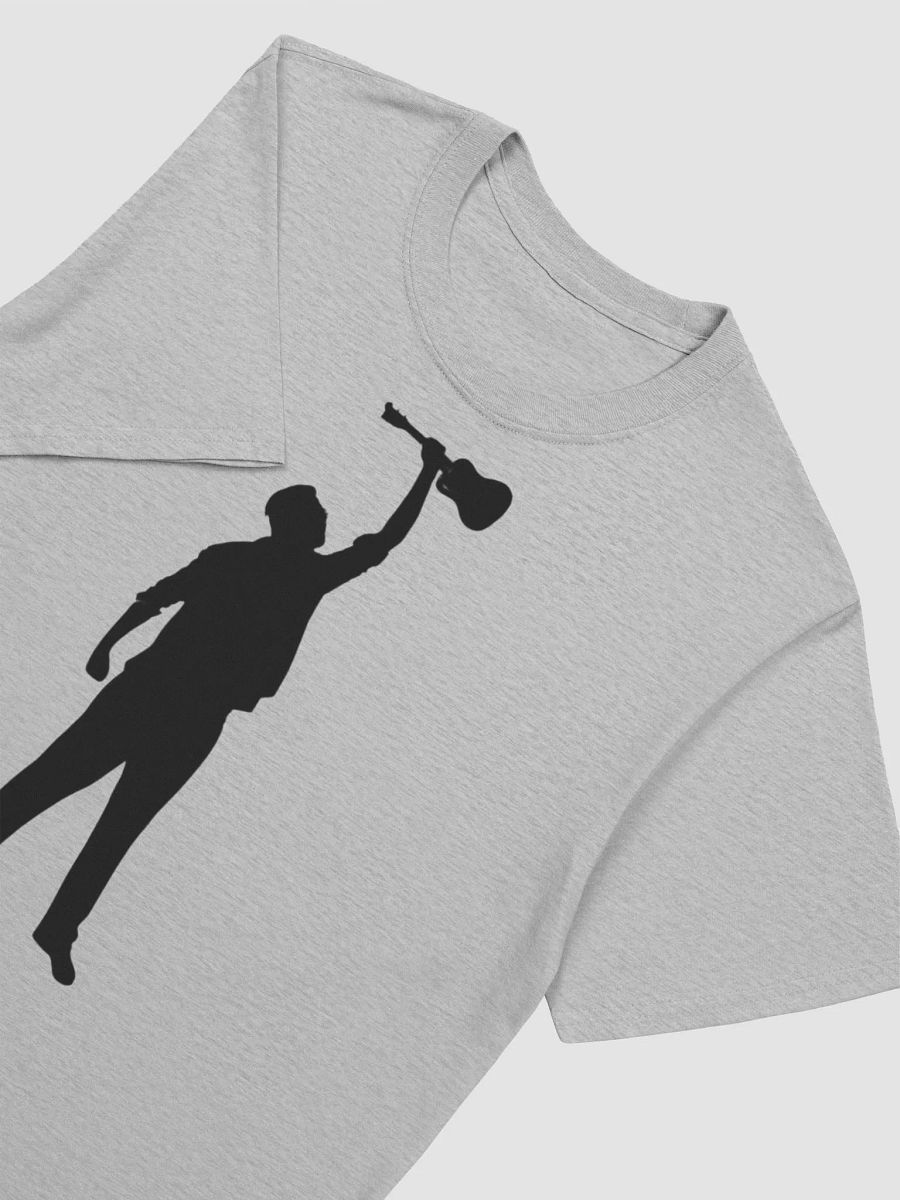 Epic Silhouette Ukulele Shirt product image (15)