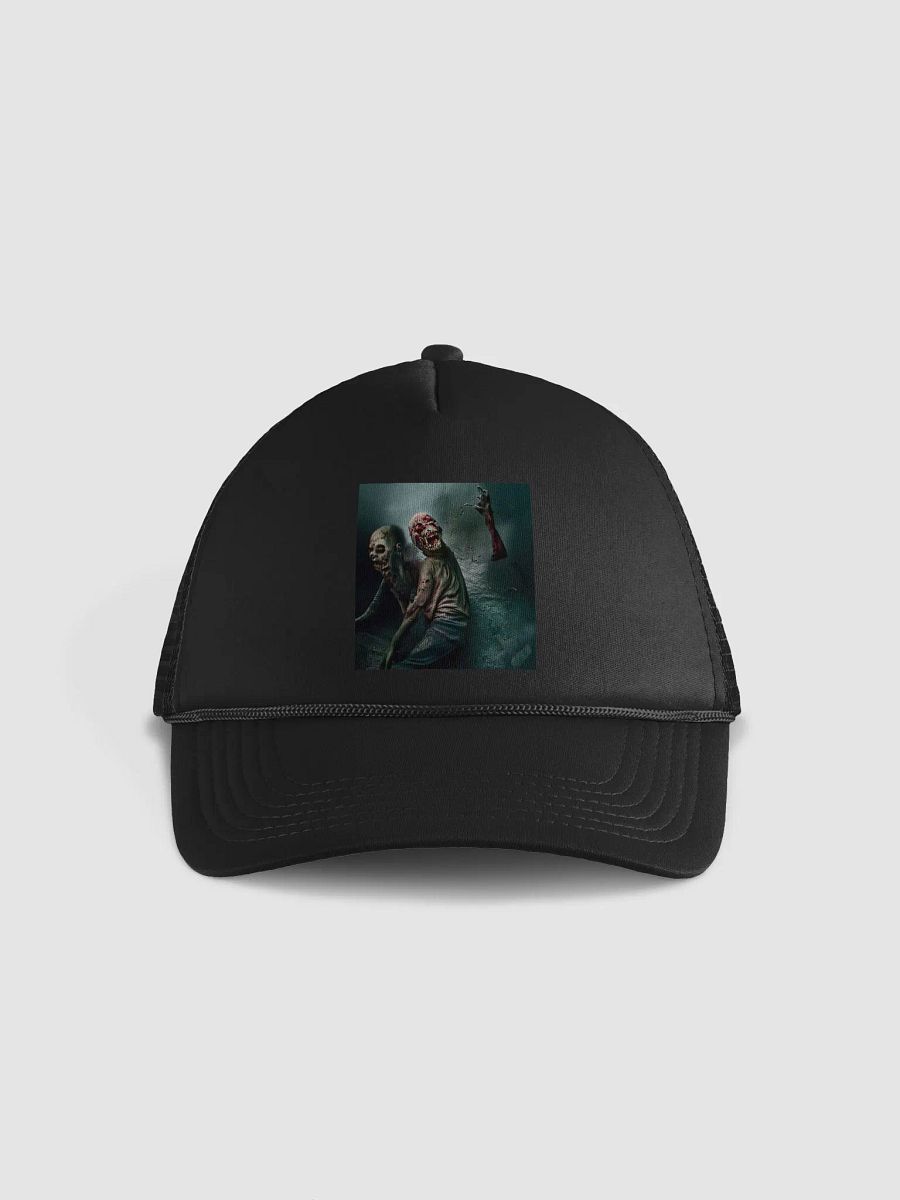 Melting Basball cap product image (1)
