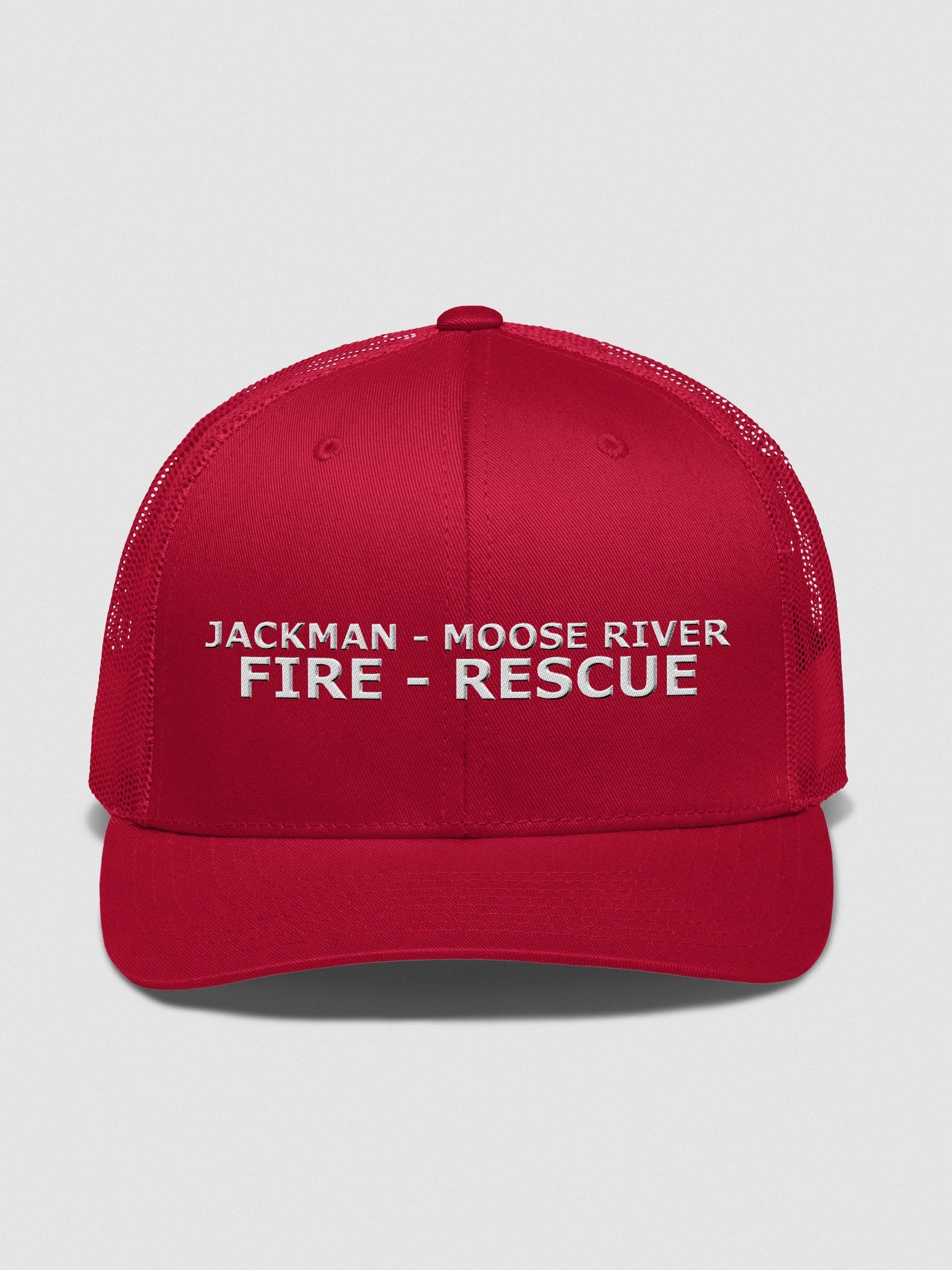 JMRF&RD Embroidered Trucker Hat product image (1)