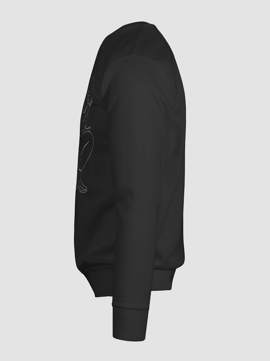 Kazakhstan Singer Sweatshirt Premium Cotton Heritage Sweatshirt product image (5)