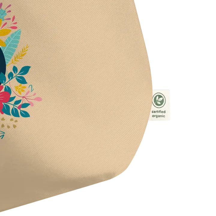 Capable Worthy Enough Tote product image (2)