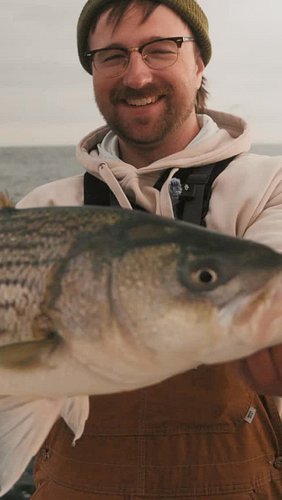 Fall Run Striper fishing trip recap. Had an awesome day out on the water hooking into some of these blitzing migrating fish. ...