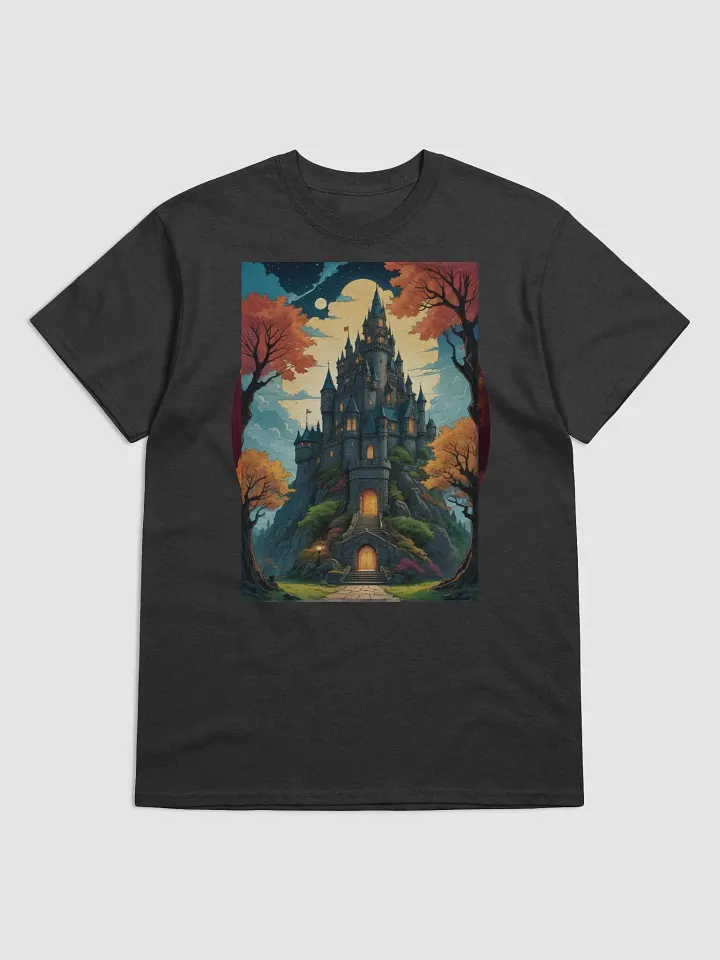 Twilight Castle T-Shirt product image (6)